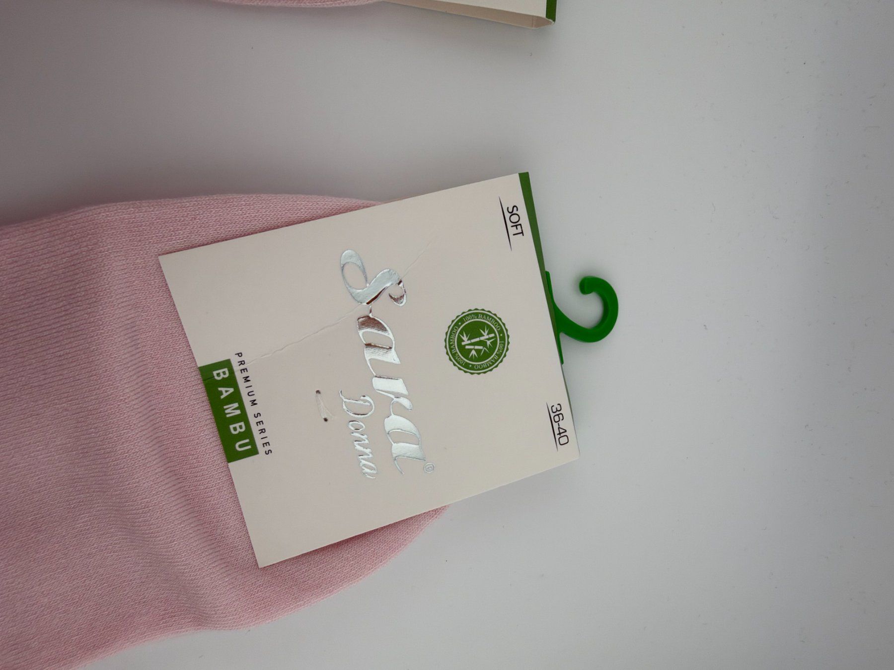 Calze: Bambus Socken, Gr. 36-40 – Nuovo e nell'imballaggio originale da Riehen venduto da edu_92w7 3