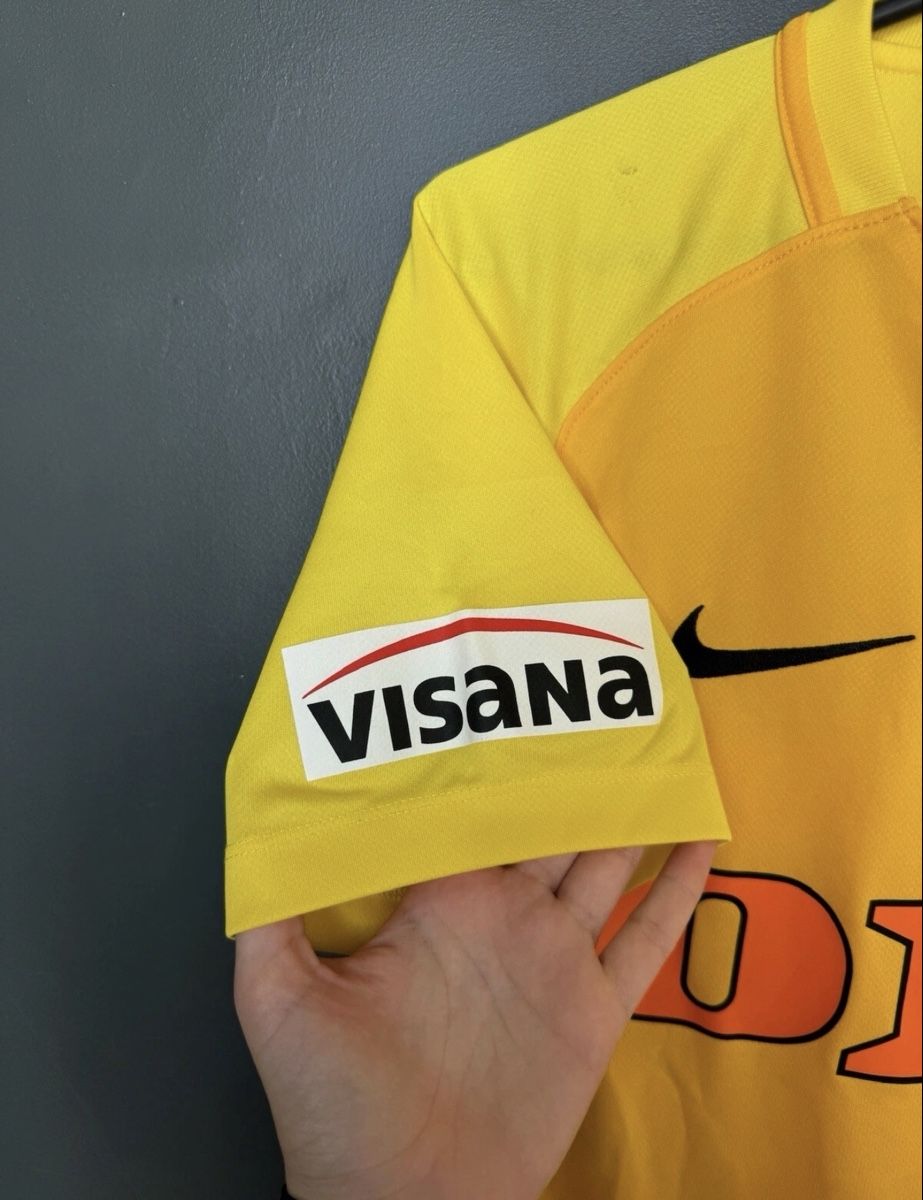 Young Boys Canottiere & Pantaloni: BSC Young Boys 2017/18 Trikot – Usato da Allschwil venduto da lor_6cgq 5