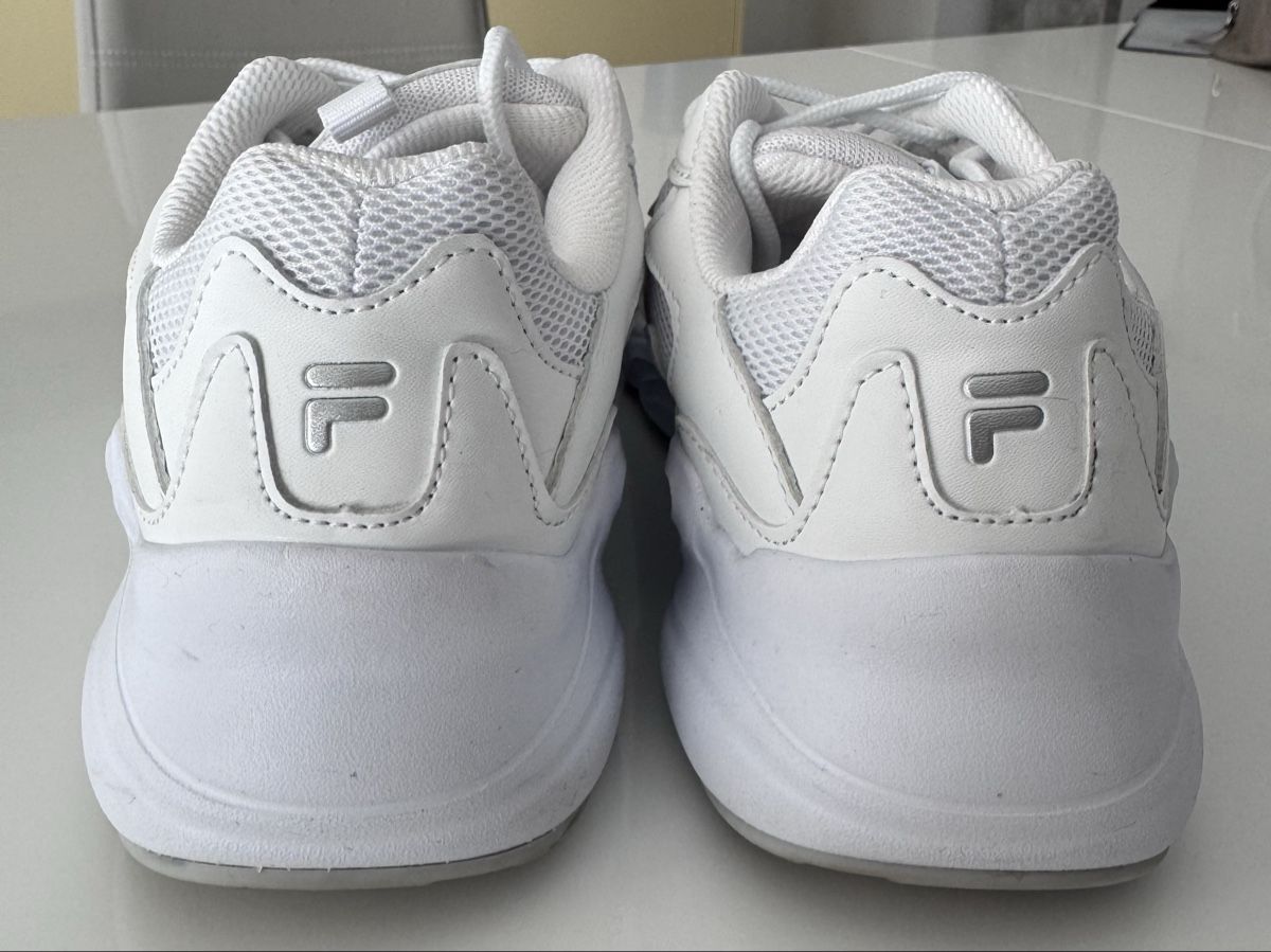 Fila Scarpe da donna: Fila - COLLENE WMN - Sneaker low - white - Gr. 38 – Usato da Büttikon AG venduto da nat_2wl7 1