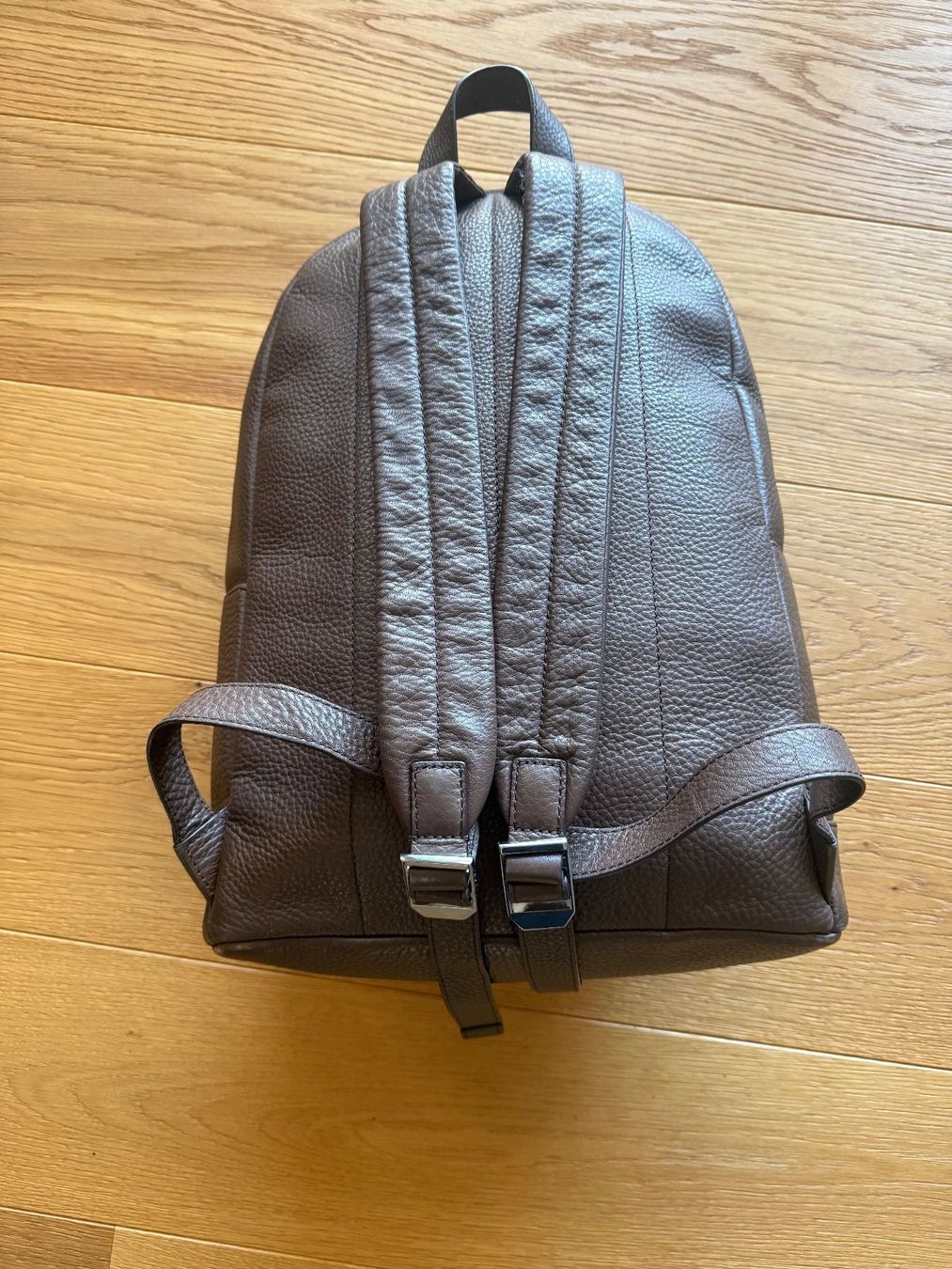 Michael Kors Zaini: Michael Kors Herren Leder Rucksack Ehemaliger Kaufpreis: 320 – Usato da Studen BE venduto da jwanko 2