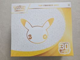 Etb 30th pokemon celebration Deutsch