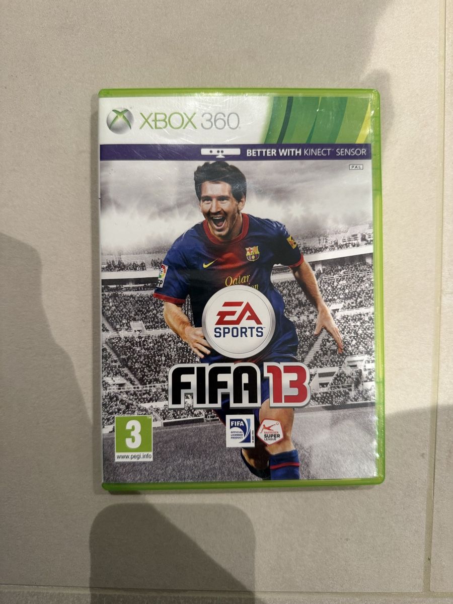 Giochi: FIFA 13 X BOX 360 – Usato da Däniken SO venduto da pet_hv5v