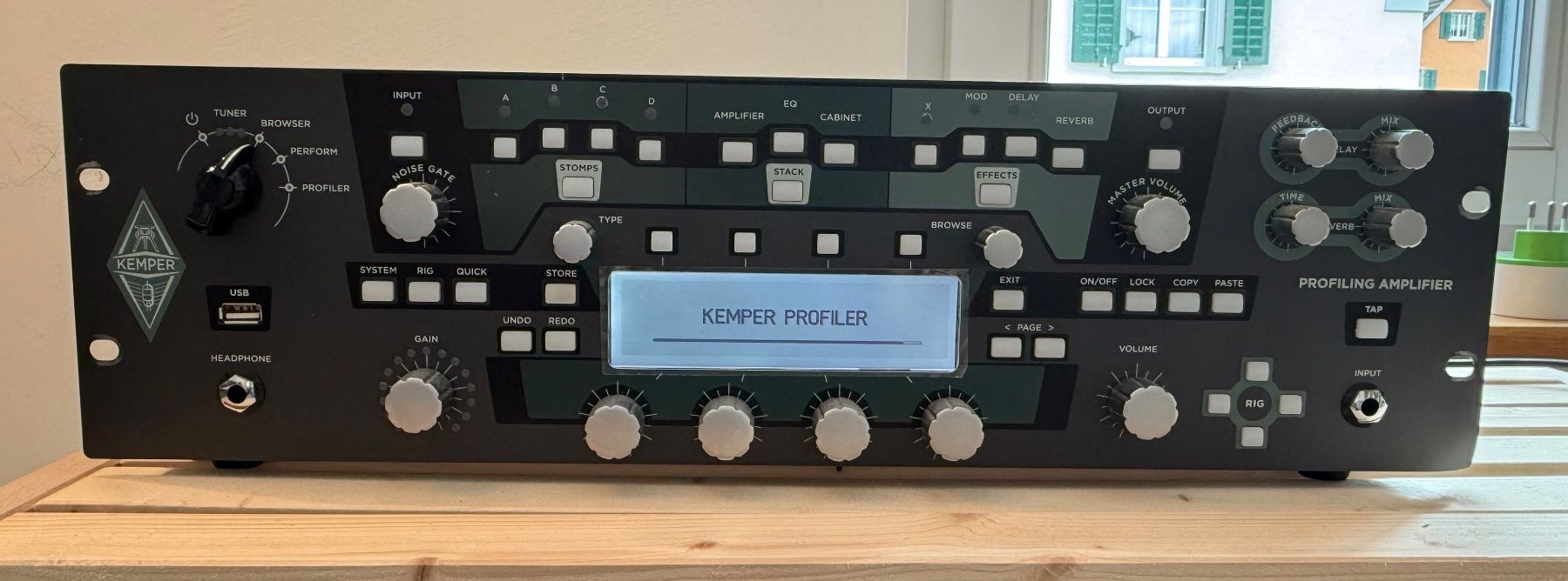 Musikinstrumente: Kemper Profiler - Top Zustand – Gebraucht aus Frauenfeld von mentals1972