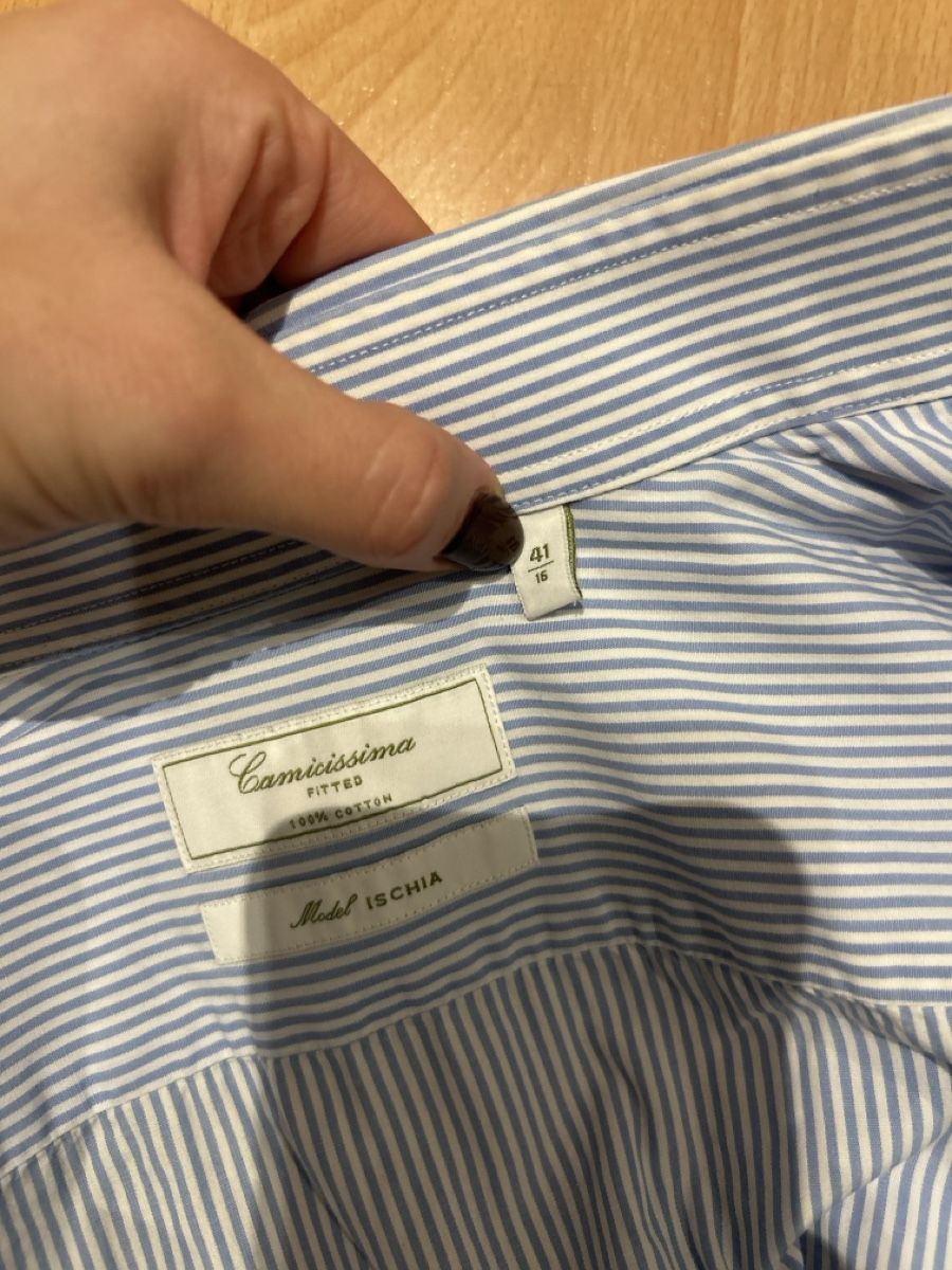 Camicie: Camicissima shirt – Nuovo (secondo la descrizione) da Zürich venduto da pil_9sh9 3