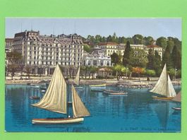 Ouchy - Lac Léman