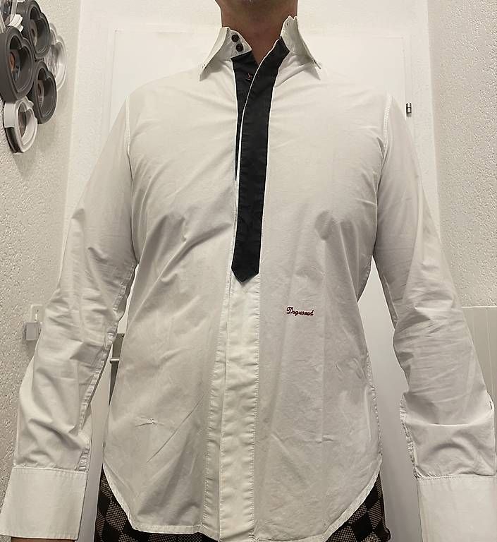 Giacche: Dsquared Vestes-Pantalon-Chemise – Usato da PAYERNE venduto da Bellotine 3