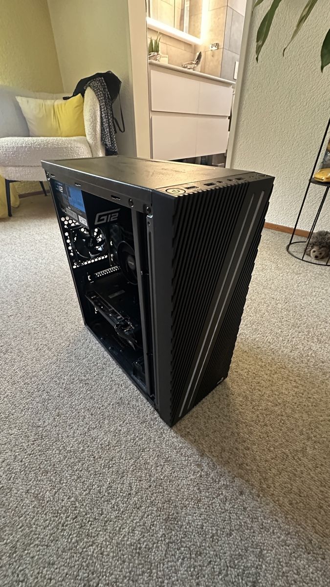 PC: Komplettes Gaming Setup – Usato da Rümlang venduto da Wantedjoe 7