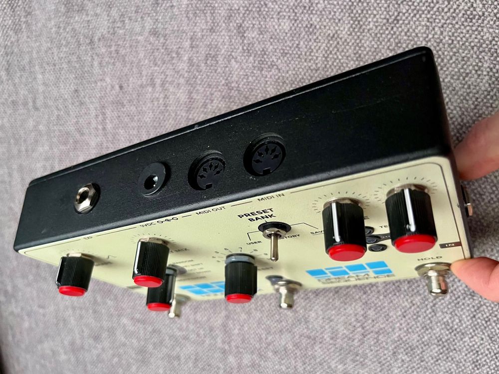 HOLOGRAM Dream Sequence pedal RARE Kaufen auf Ricardo