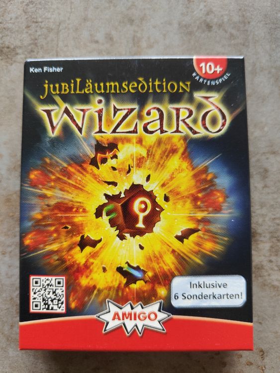 Wizard Jubiläumsedition Kaufen auf Ricardo