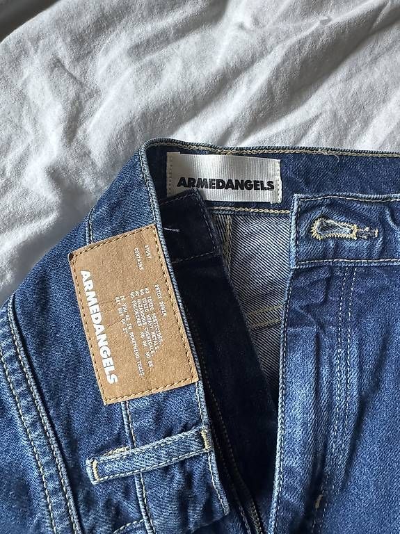 Armedangels Jeans: Armed Angeles Mom Jeans NEU – Nuovo (secondo la descrizione) da Zürich venduto da kra_xpt5 2
