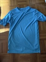 T-shirt bleu taille 12 ans bon état