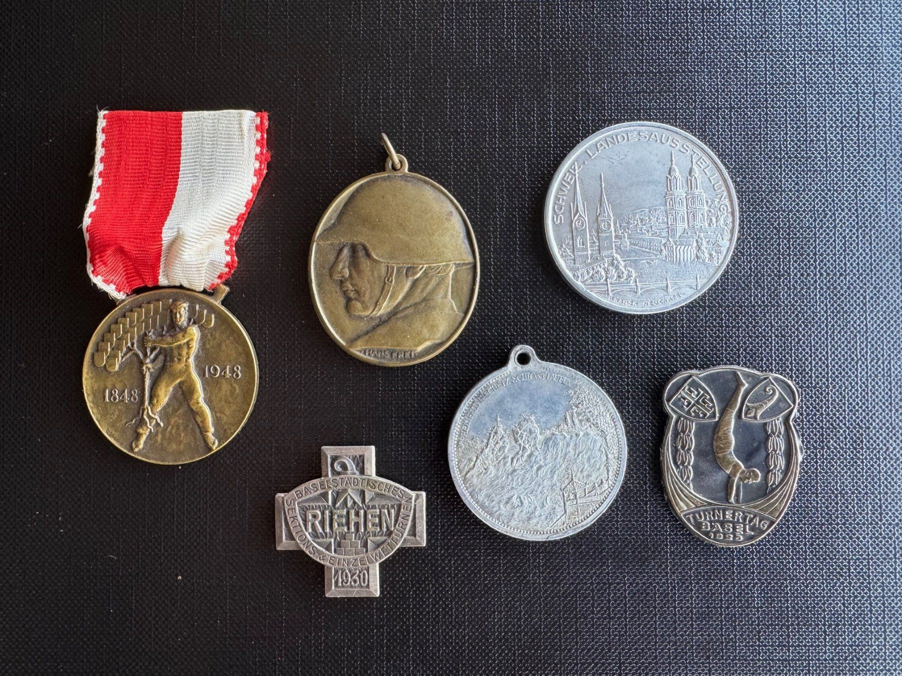 Medaglie: Medaillen Lot – Usato da Meilen venduto da coins4sale