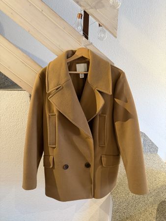 Manteau court H&M