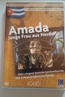 DVD: Amada - Junge Frau aus Havanna (Kubanischer Film)