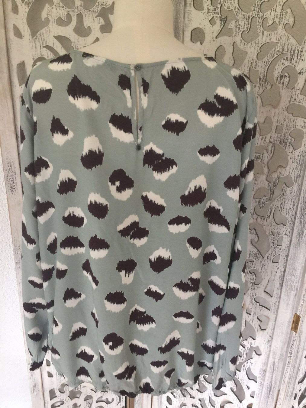 Nile Camicette: Neuware Nile Bluse Gr. XL Viskose – Nuovo (secondo la descrizione) da Kirchdorf AG venduto da coco123 6