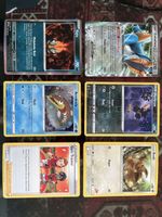 Pokémon Sammelkarten: Cobalion EX, YuYu, Arrokuda, Murkrow, 
