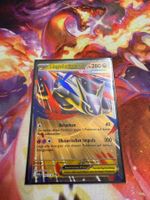 Mega Latias ex (MEG 100) / Mega-Entwicklung