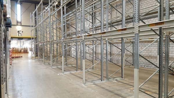 Scaffali: Palettengestell Galler – Usato da Niederuzwil venduto da beti077 2