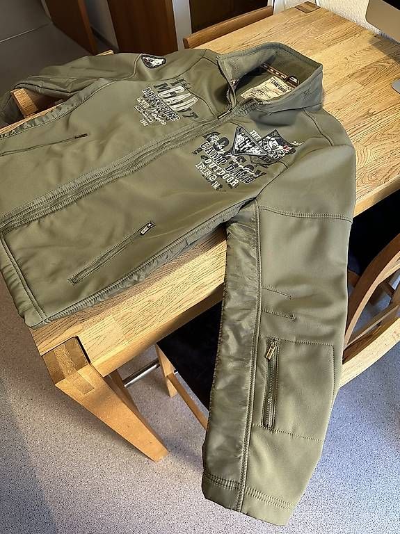 Camp David Giacche: Originale Camp David Softshell-Jacke in Top Zustand – Usato da Basel venduto da kruepi 2