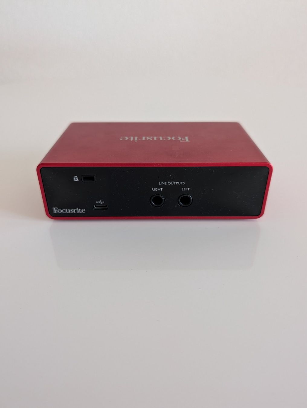 Microfoni: Pack Streaming Studio : Focusrite Solo 3 + TONOR XLR + Lampe – Usato da Delémont venduto da msd_nc6z 4