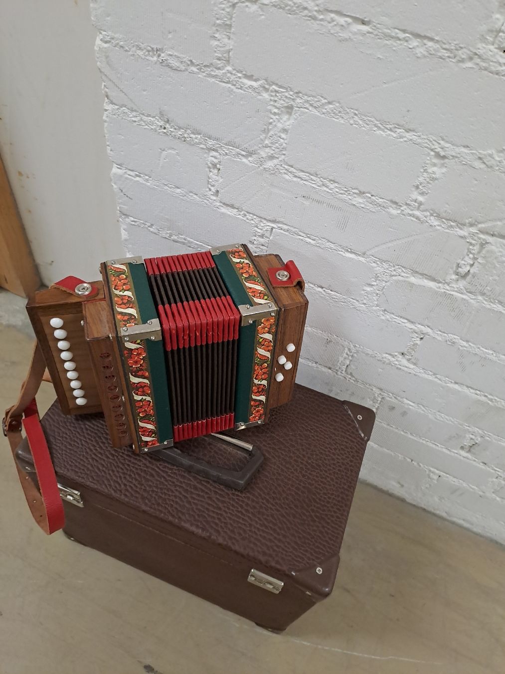 Musikinstrumente: mini orgeli – Gebraucht aus Villeneuve von BibiVintage