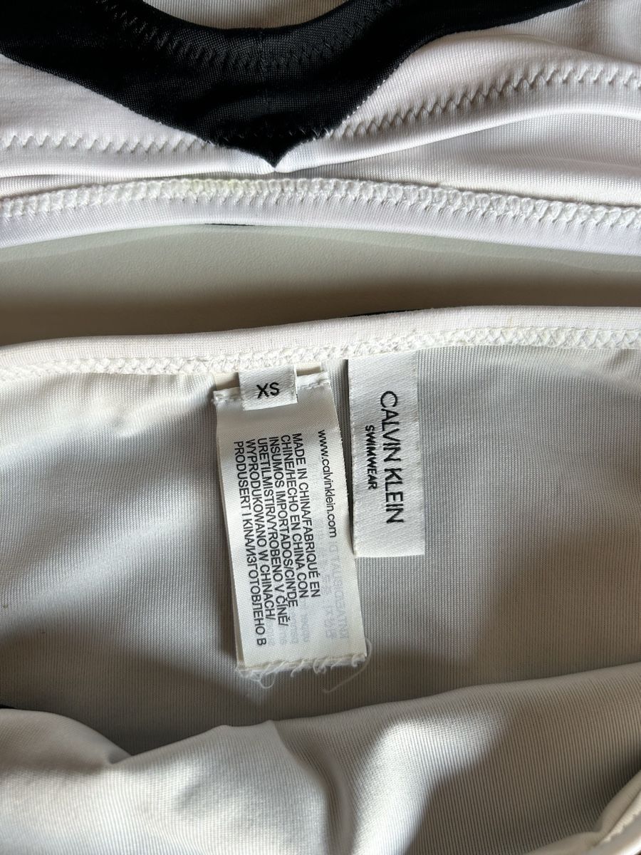 Calvin Klein Costumi da bagno & Bikini: Maillot bain Calvin Klein taille XS – Nuovo (secondo la descrizione) da Monthey venduto da meganoe 1