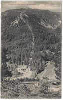St. Moritz - Standseilbahn Muottas Muragl