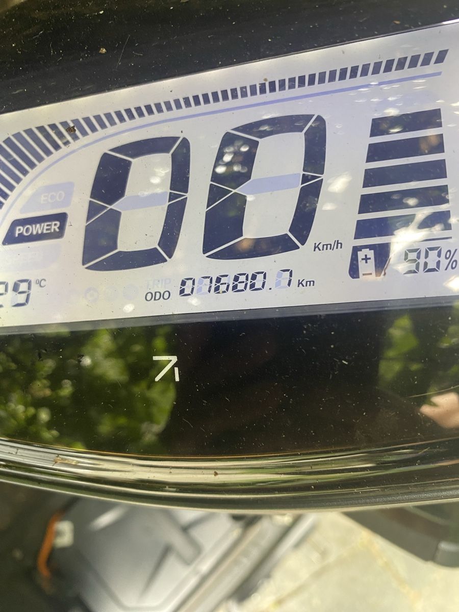 Voiturettes électriques: Vespino 7i Elektroroller – D'occasion à Zürich par Aaandreas 7