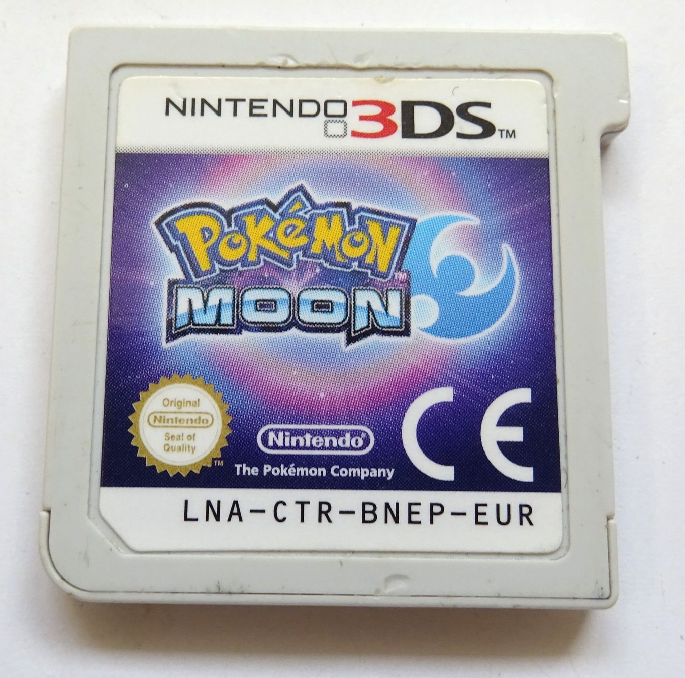 Pokémon Giochi: Nintendo 3DS - POKEMON Moon – Usato da La Sarraz venduto da classicworldcoins