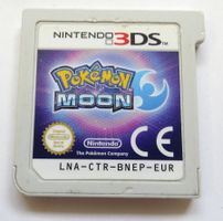 Nintendo 3DS - POKEMON Moon