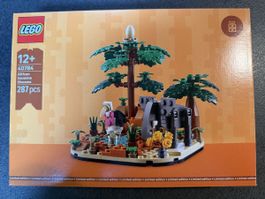 LEGO 40784 Afrikanische Savannen-Diorama - NEU & OVP!