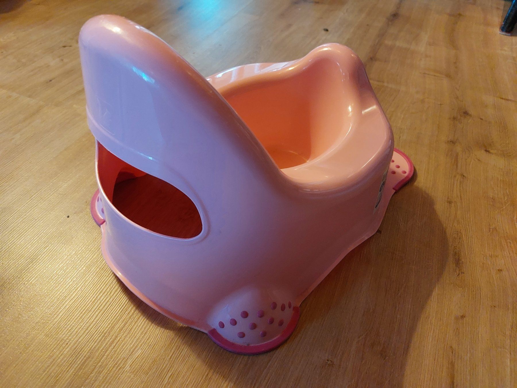 WC: Minnie Mouse Töpfchen, Kindertöpfchen, von keeeper – Usato da Büttikon AG venduto da lca_v7pb 2