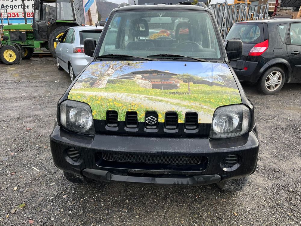 SUZUKI Jimny | Kaufen auf Ricardo
