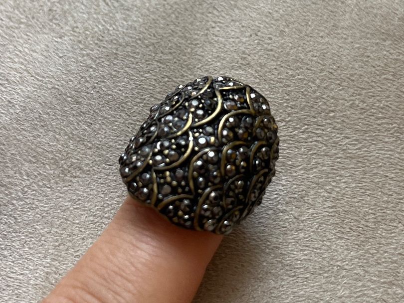 Ringe: New  ring  so beautiful 🤩 , size 55 – Neu (gemäss Beschreibung) aus Chêne-Bougeries von Seetooyoo 4