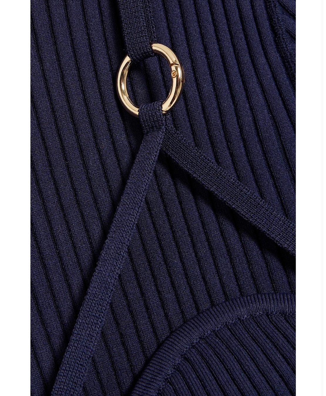 Vestiti: Midikleid aus Rippstrick mit Ringverzierung – Nuovo (secondo la descrizione) da Altendorf venduto da Ro 2