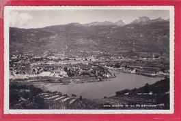 SIERRE ET LAC DE GÉRONDE, 7.10.1944