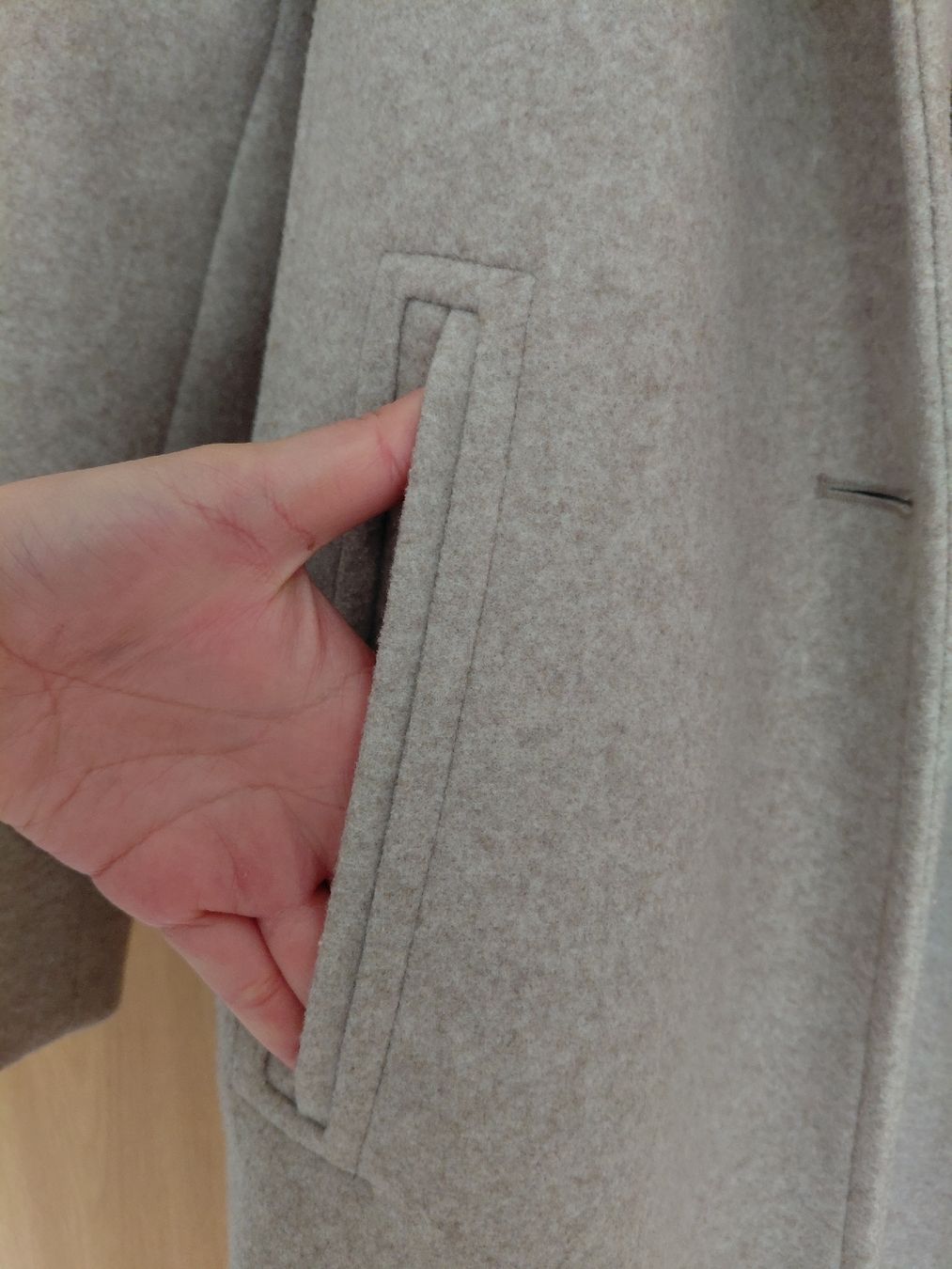 Zara Cappotti: ZARA Coat – Usato da Turbenthal venduto da apr_h7z2 1