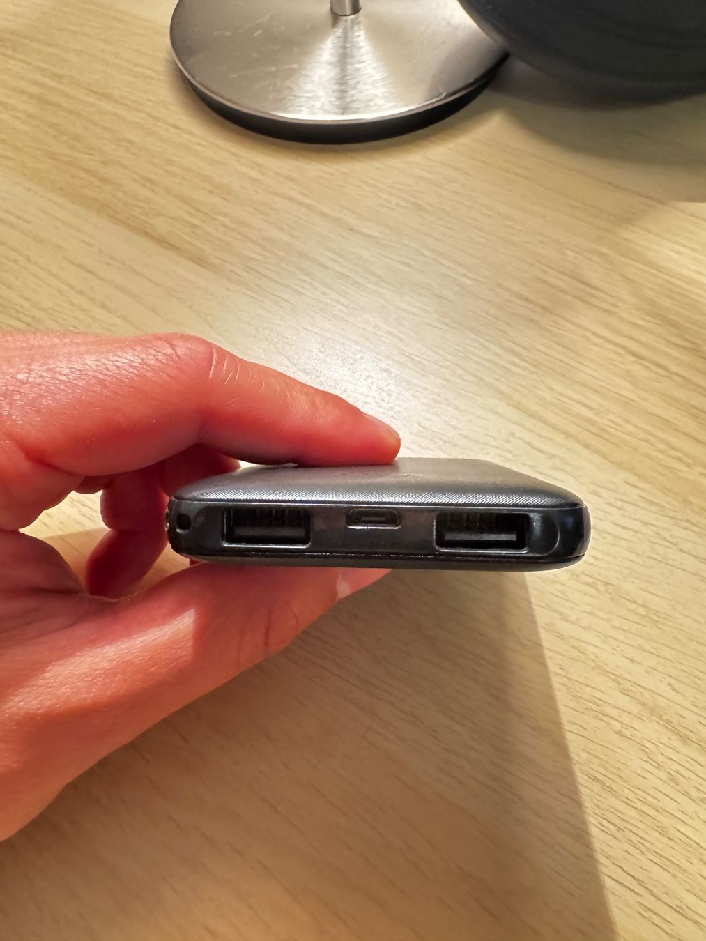 Batterie: 5000 mAh Powerbank – Usato da Zürich venduto da fresh0001 2