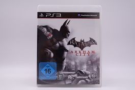 Batman Arkham City (PS3)