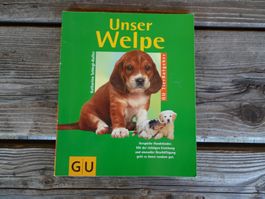 GU Tier Ratgeber: Unser Welpe - Sa23.65