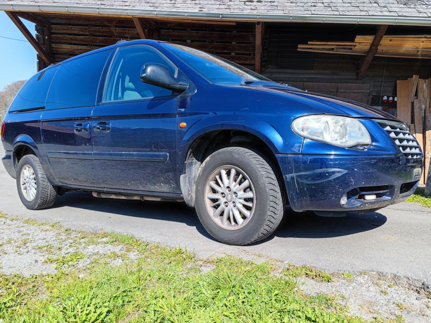 Chrysler Automobili: Chrysler Grand Voyager 3.3 LX – Difettoso da Kerns venduto da Tvr13