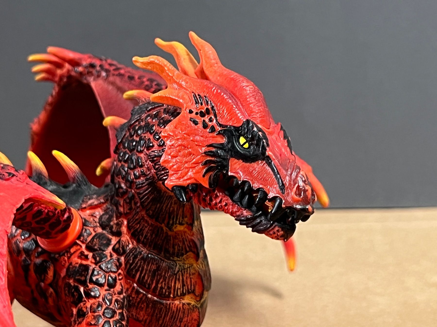 Schleich Figuren: Schleich Lavadrache Drachen Eldrador Lavadrachen Drache – Gebraucht aus Ennetbaden von mapa05 3