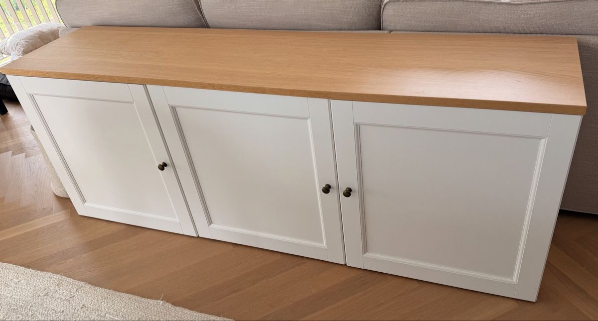 Ikea Regale: Kommode Besta von IKEA – Gebraucht aus Bottighofen von Tailor_1971