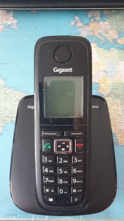 Spiralkabel Für AT&T Telefon – 7,6 M, Schwarz, Ersatz-Hörerkabel Für Festnetztelefone