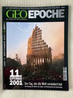 Geo Epoche, 11. September 2001
