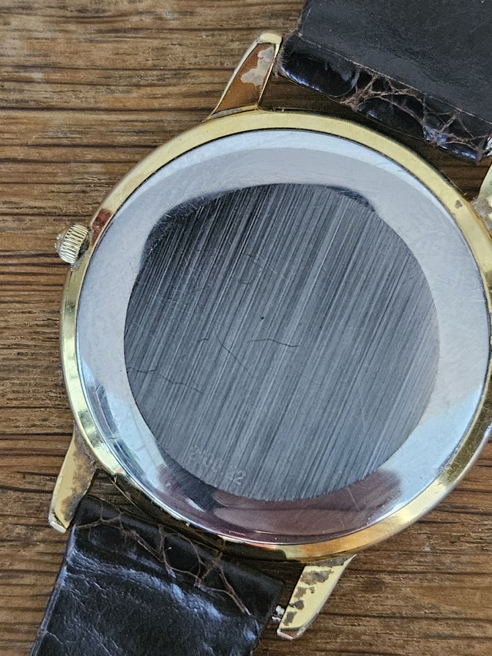 Eterna Montres: Eterna Herrenuhr 34mm  – D'occasion à Flamatt par pie_f9zm 7