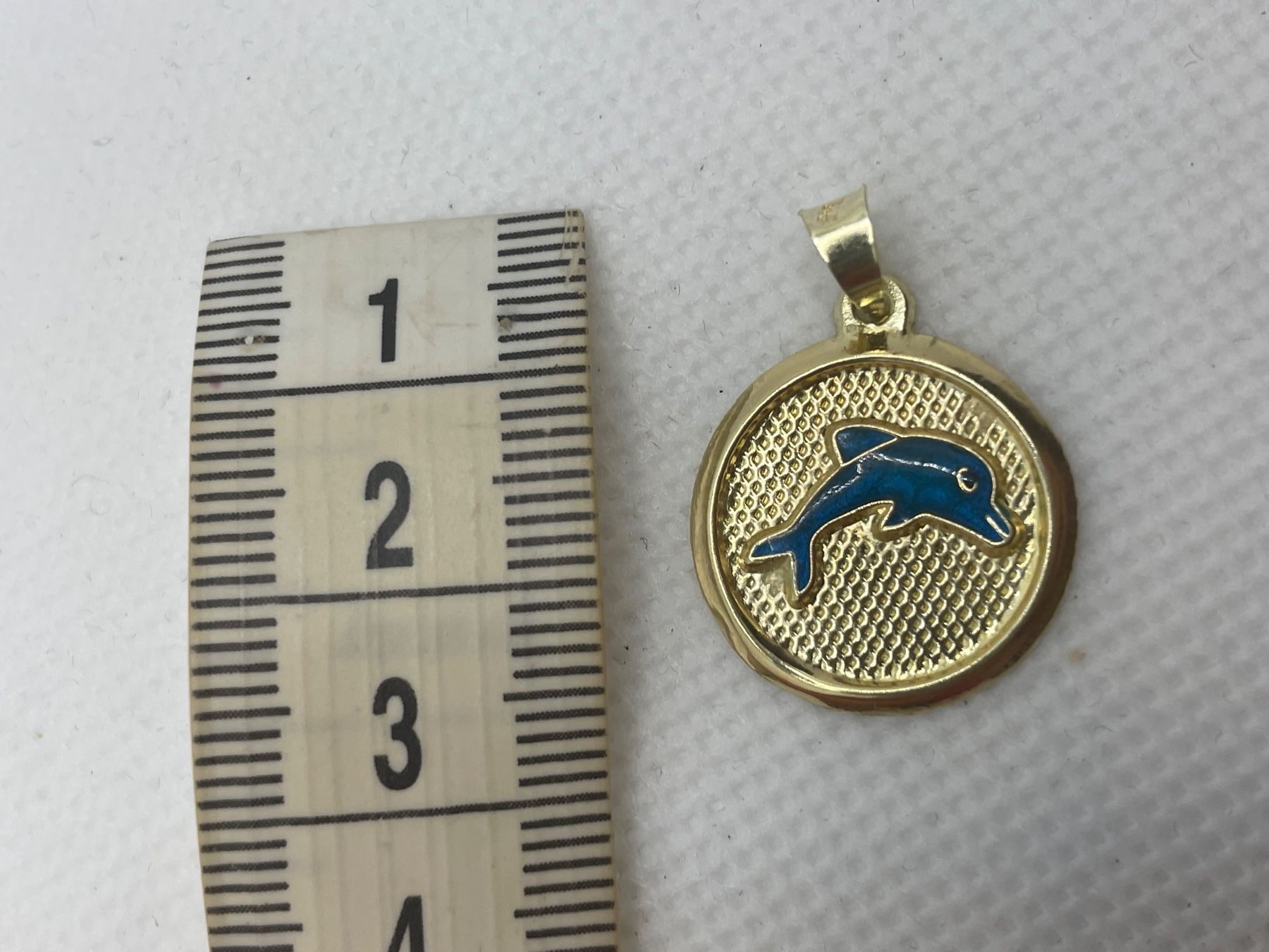 Ciondoli: Pendentif en or – Usato da Montreux venduto da Pipo7878 3