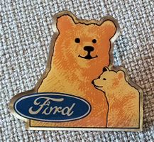 B562 - Pin Ford Bären Gross