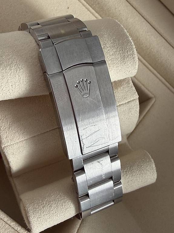 Rolex Orologi: Rolex Oyster Perpetual 36 – Usato da Zürich venduto da timeio-swapwatch 6