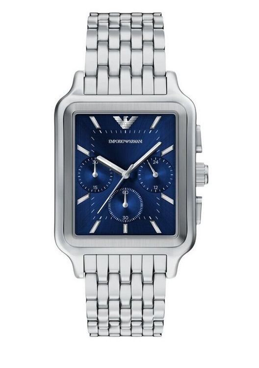 Armani Orologi: Emporio Armani Chronograph Neu – Nuovo (secondo la descrizione) da Selkingen venduto da Eishase 4